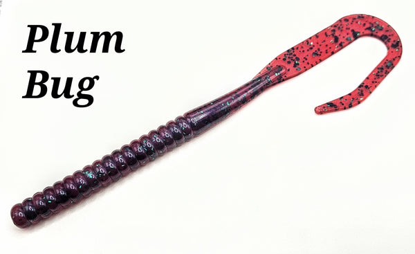 9.5" Ribbon Tail