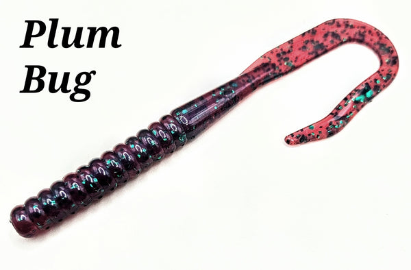 7" Ribbon Tail
