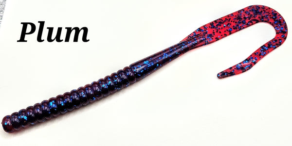 9.5" Ribbon Tail