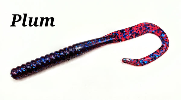 7" Ribbon Tail