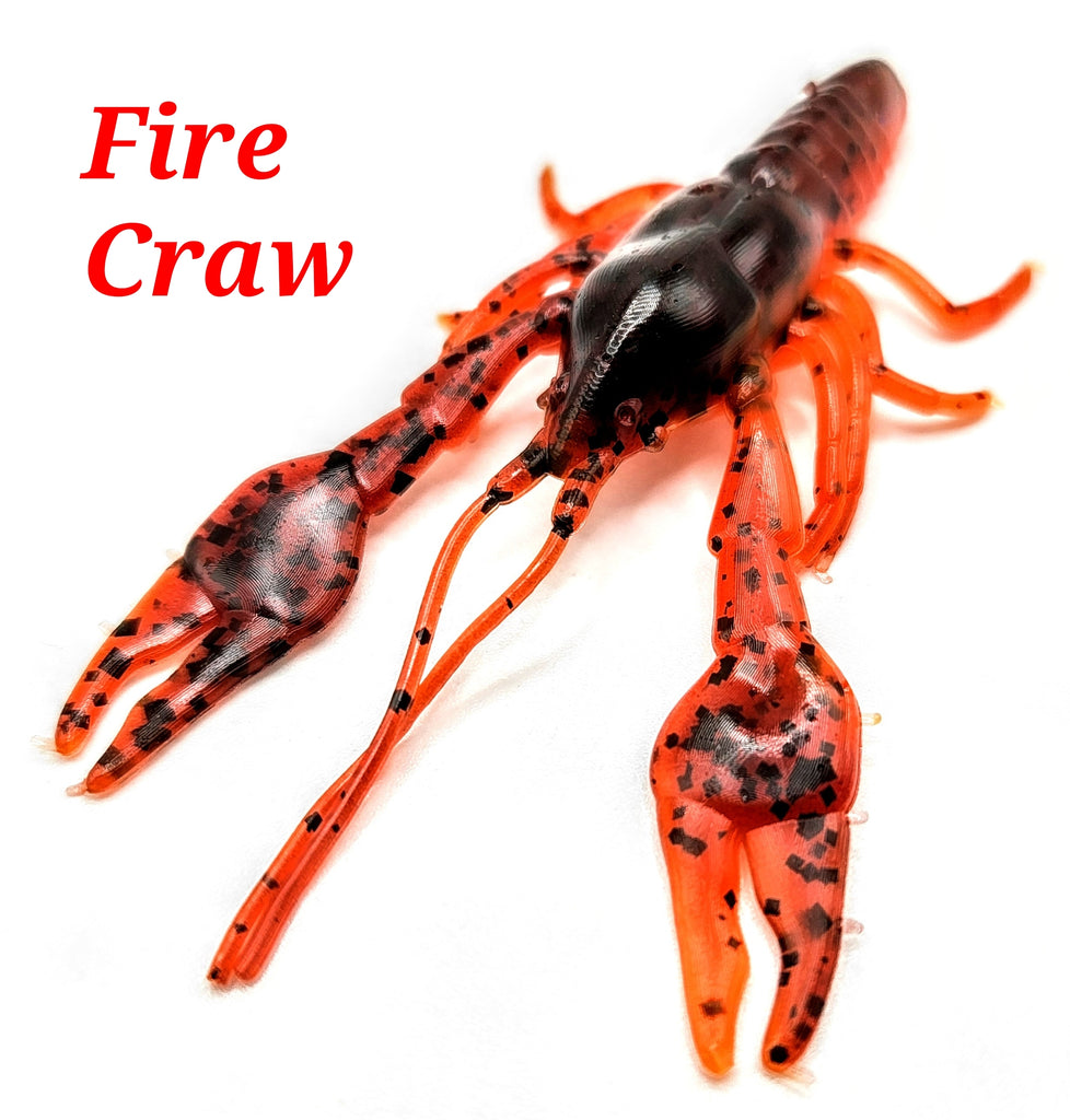 3.5 Wicked Craw – Lured-N