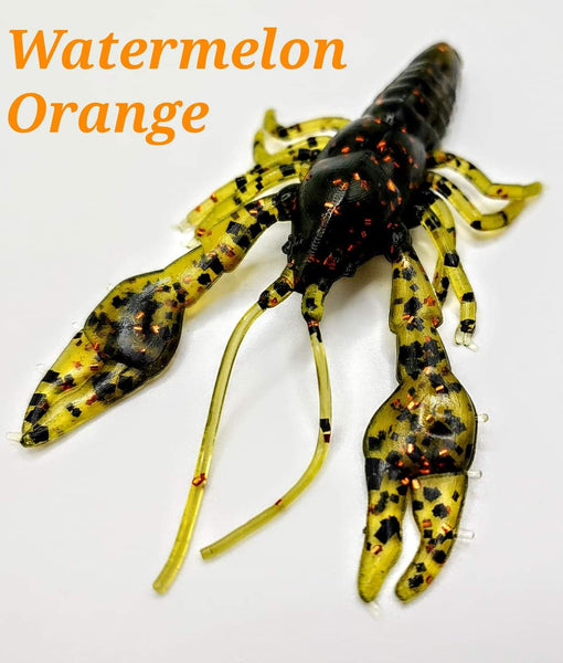 3.5" Wicked Craw